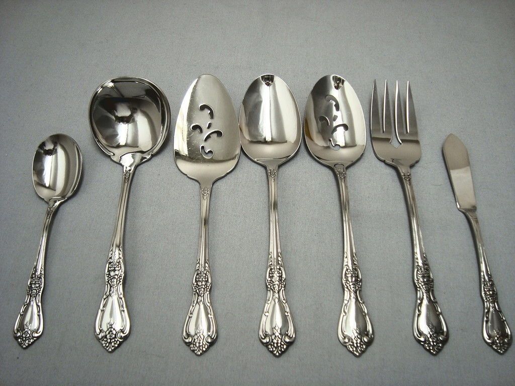 squared spoons in Home & Garden