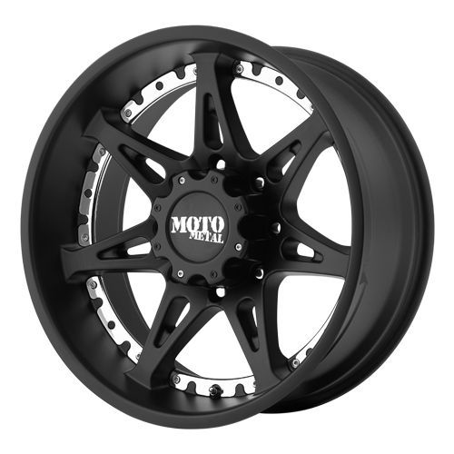18 inch 6x5 5 Black wheels rims Moto 961 Chevy Suburban Gmc Tahoe 1500