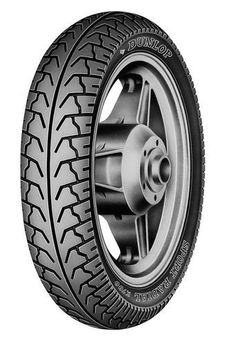 Dunlop K700G 150 80R16 Rear Motorcycle Tire